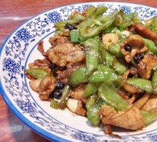 Spicy Pork Stir-Fry