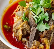 New Farmer Beef Bone Noodles