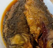 Braised Crucian Carp