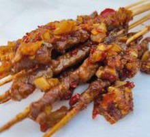 Beef Skewers