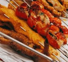 Spicy Grilled Chicken Feet