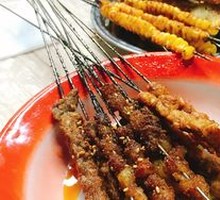 Meat Skewers