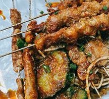 Glutinous Pork Tendon