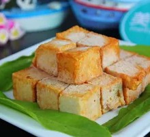 Fish tofu