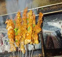 Grilled Pork Plate筋