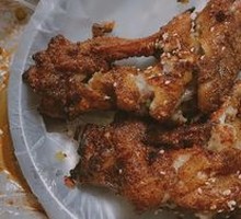 Roasted Pig Trotters