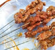 Lean Meat Skewers