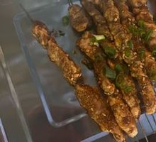 Pork Skewers