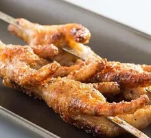 Chicken Feet