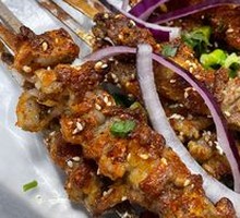 Lamb Skewers