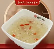 Osmanthus Rice Wine Porridge