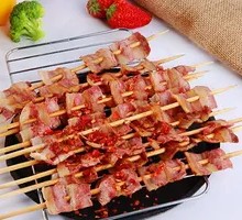 Premium Pork Skewers