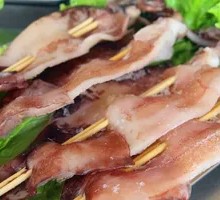 Squid Slices