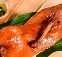 Sauce-Flavored Duck Neck Bones