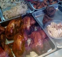 Purple Basil Chicken