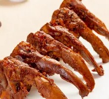 Bawang Pork Neck Bones