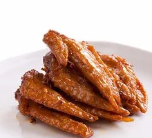 Braised Chicken Wing Tips