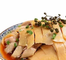 Green Pepper Chicken Strips