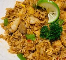 Thai Royal Fried Rice