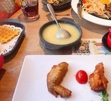 New Orleans Chicken Wings