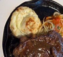 Black Pepper Legendary Steak