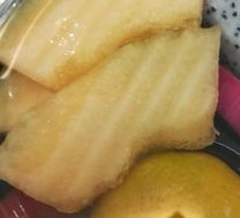 Assorted Fruit Buffet