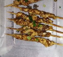 Chicken Skewers