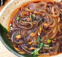 Spicy and Sour Noodles