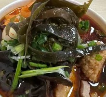 Three Delicacies Noodles