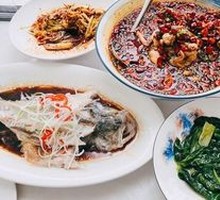 Signature Sichuan Spicy Water Jumping Bullfrog