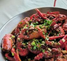 F30 Signature Oil-Braised Prawns