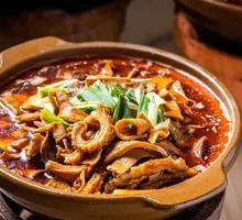 Savoring the Streets · Beef Offal Stew