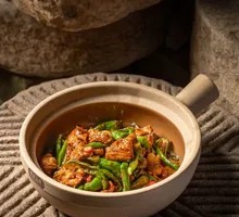 Three Towns Stir-Fried Pork