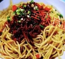 Full-Ingredient Cold Noodles