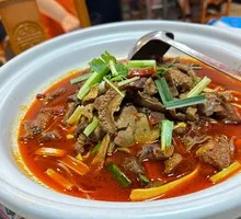 Gong'an Beef Three Delicacies