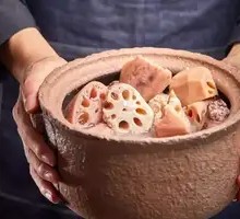 Pork Rib and Lotus Root Soup