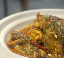 Braised Yellow Catfish