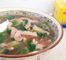 Stir-fried Kidney with Vermicelli