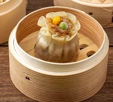 Shiitake and Pork Dumplings