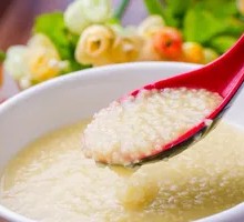 Stomach-Healthy Millet Porridge