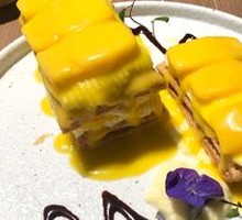 Mango Napoleon