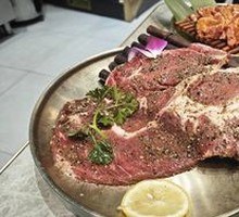 Big Black Pepper Steak