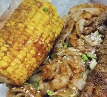 Grilled Corn