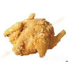 Crispy Whole Chicken
