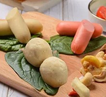 High-Protein Low-Fat Basil Chicken Sausage
