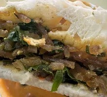 Leek and Egg Dumplings