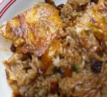 Beef and Tofu Skin Stir-fry