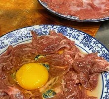 Egg-Soft Pork Slices