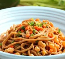 Beef Tripe Hot Dry Wide Noodles