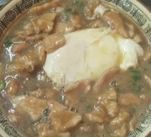 Pork Liver and Lean Meat Stir-fry